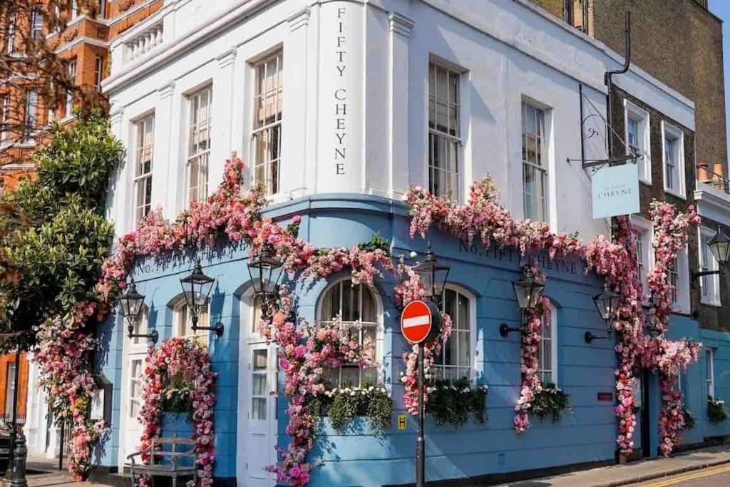 Little Gem In The Heart Of Chelsea London