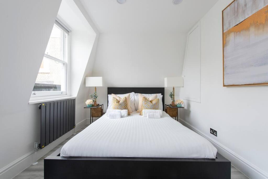 Apartment Stunning Notting Hill Not Active *