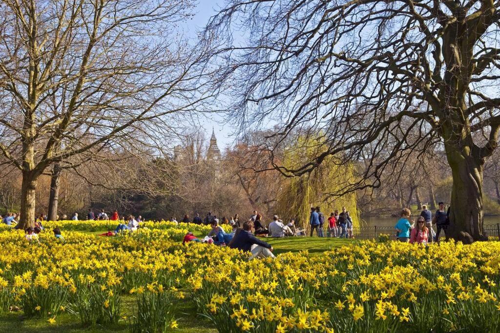 Stunning Notting Hill Not Active London