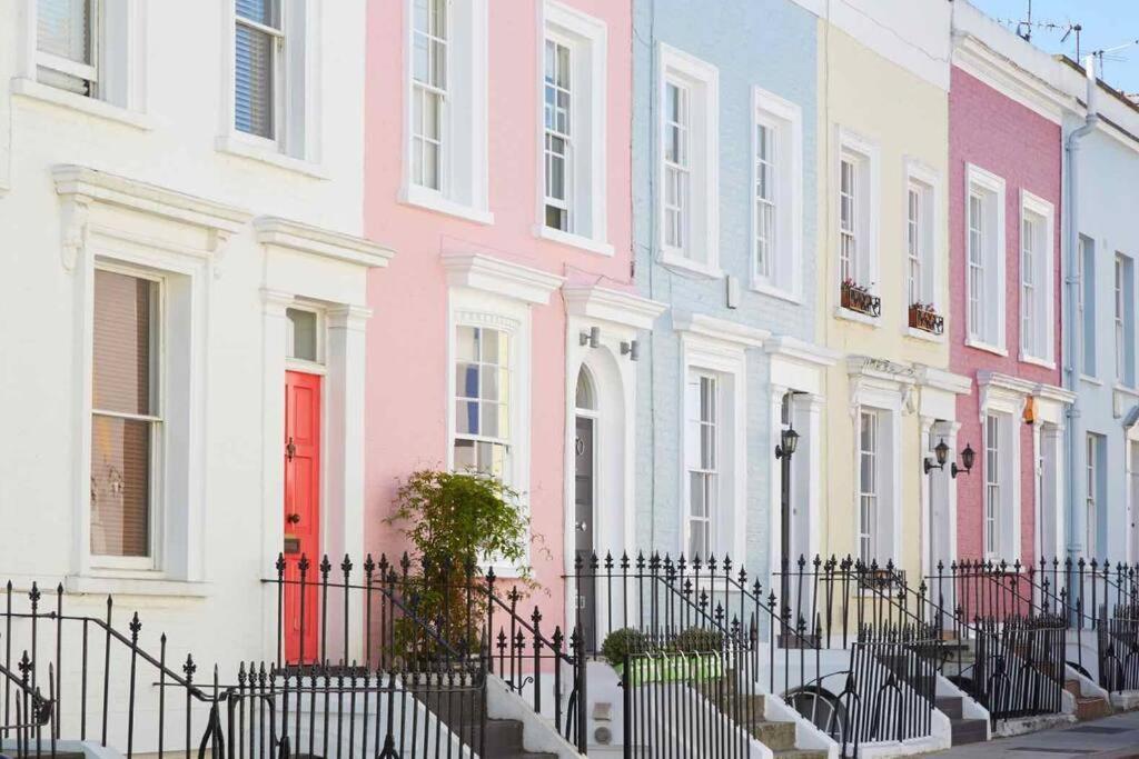 Stunning Notting Hill Not Active Apartment *