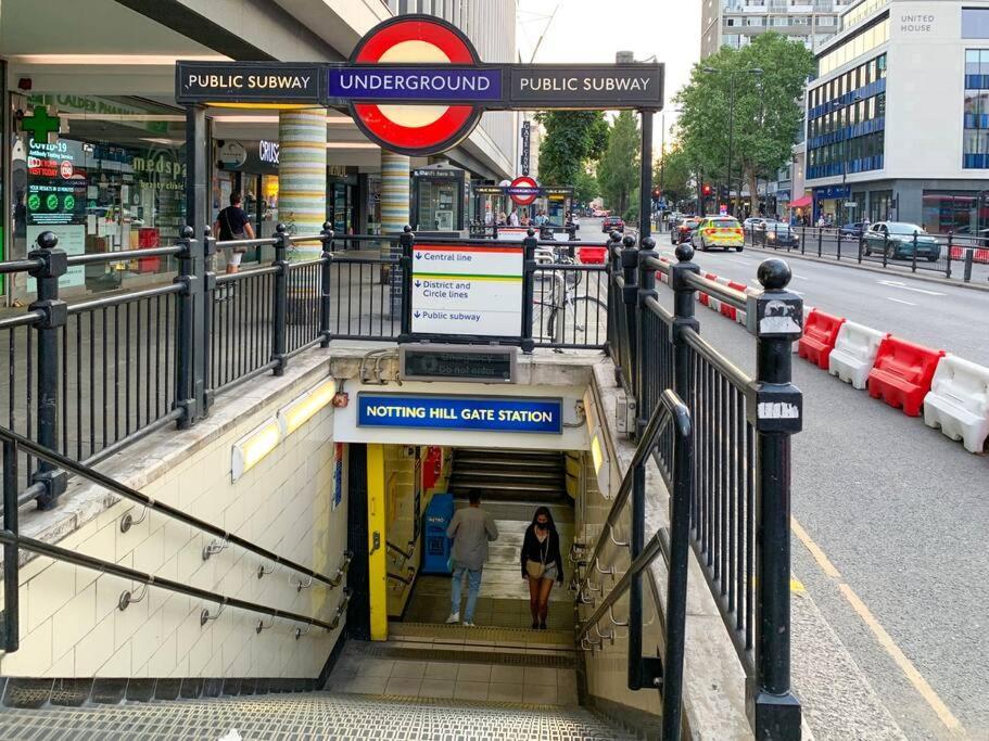 Stunning Notting Hill Not Active Apartment *