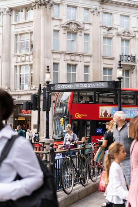 Apartment Lovely - Great Portland Street - Zoo - Central Located London