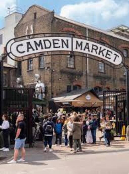 Stunning 2 Bedroom Flat Camden Apartment