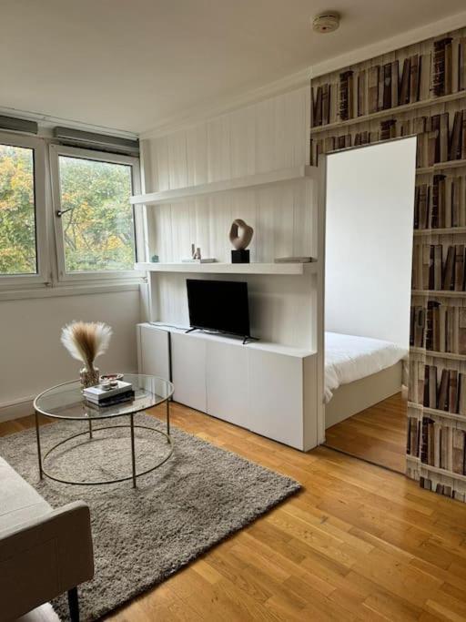 In Angel. Apartamento