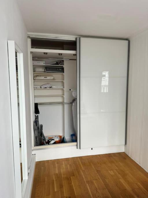 In Angel. Apartamento