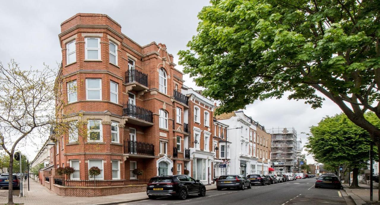 Kensington Olympia Apartment, Breakfast Apartment *