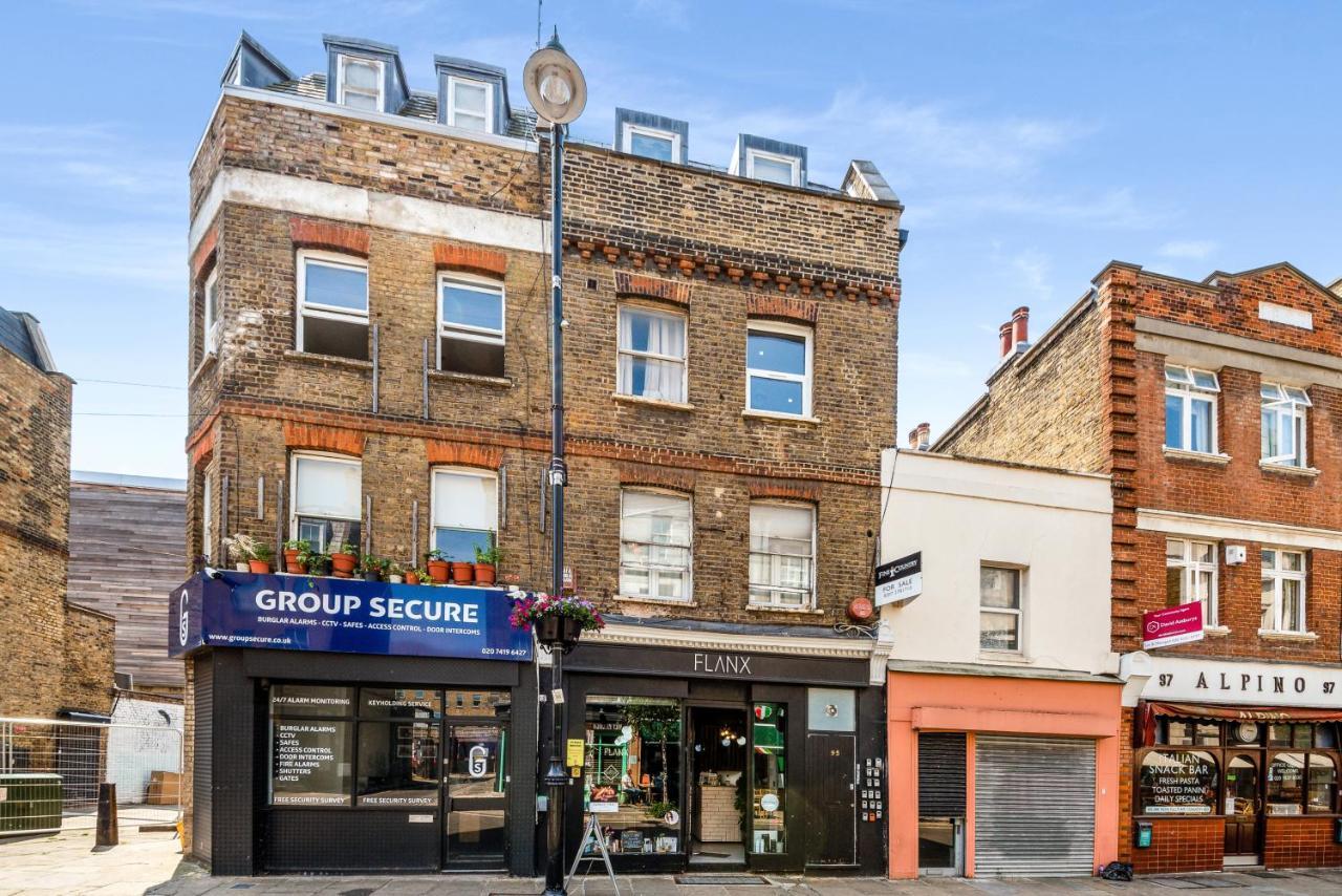 Apartment Cosy Flat By King's Cross