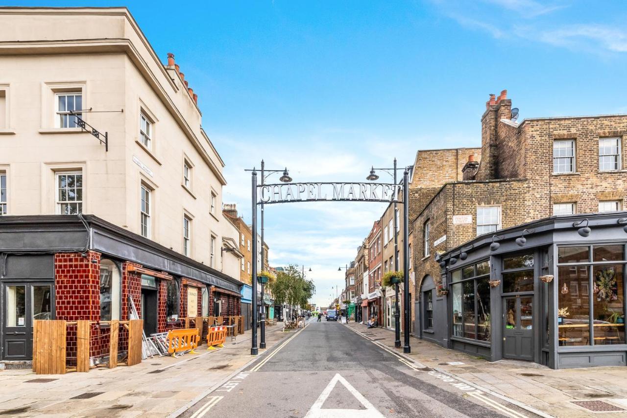 Apartment Cosy Flat By King's Cross *