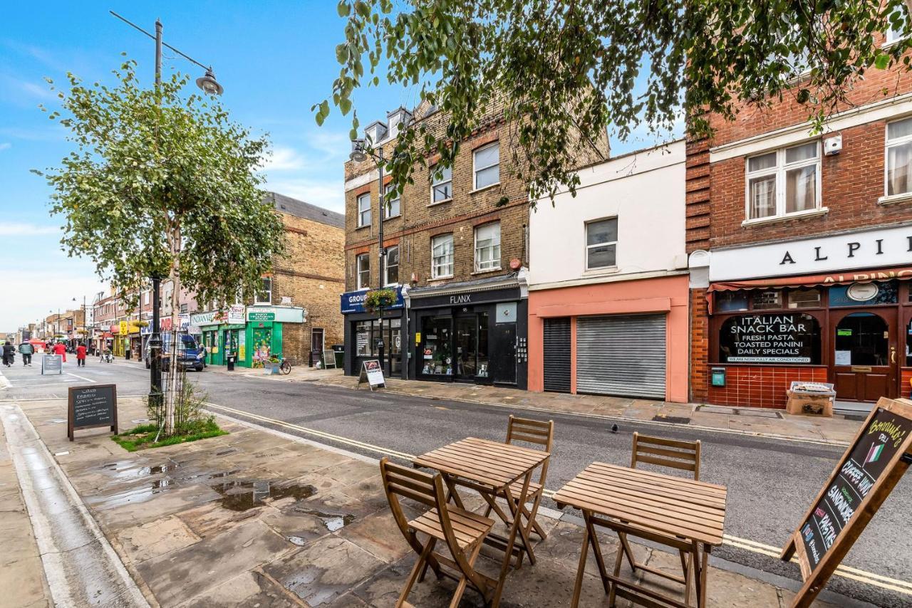 Apartment Cosy Flat By King's Cross London