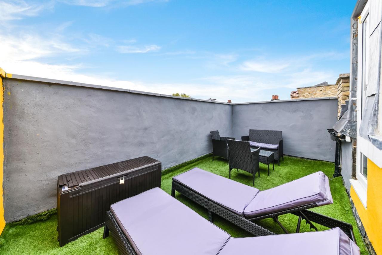 Cosy Flat By King's Cross Apartment *