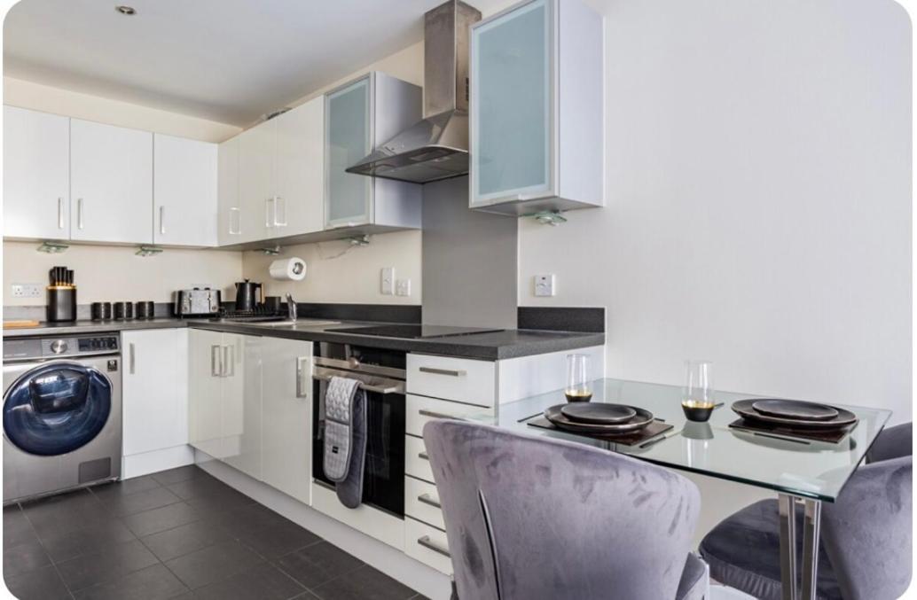 Apartment Luxury London