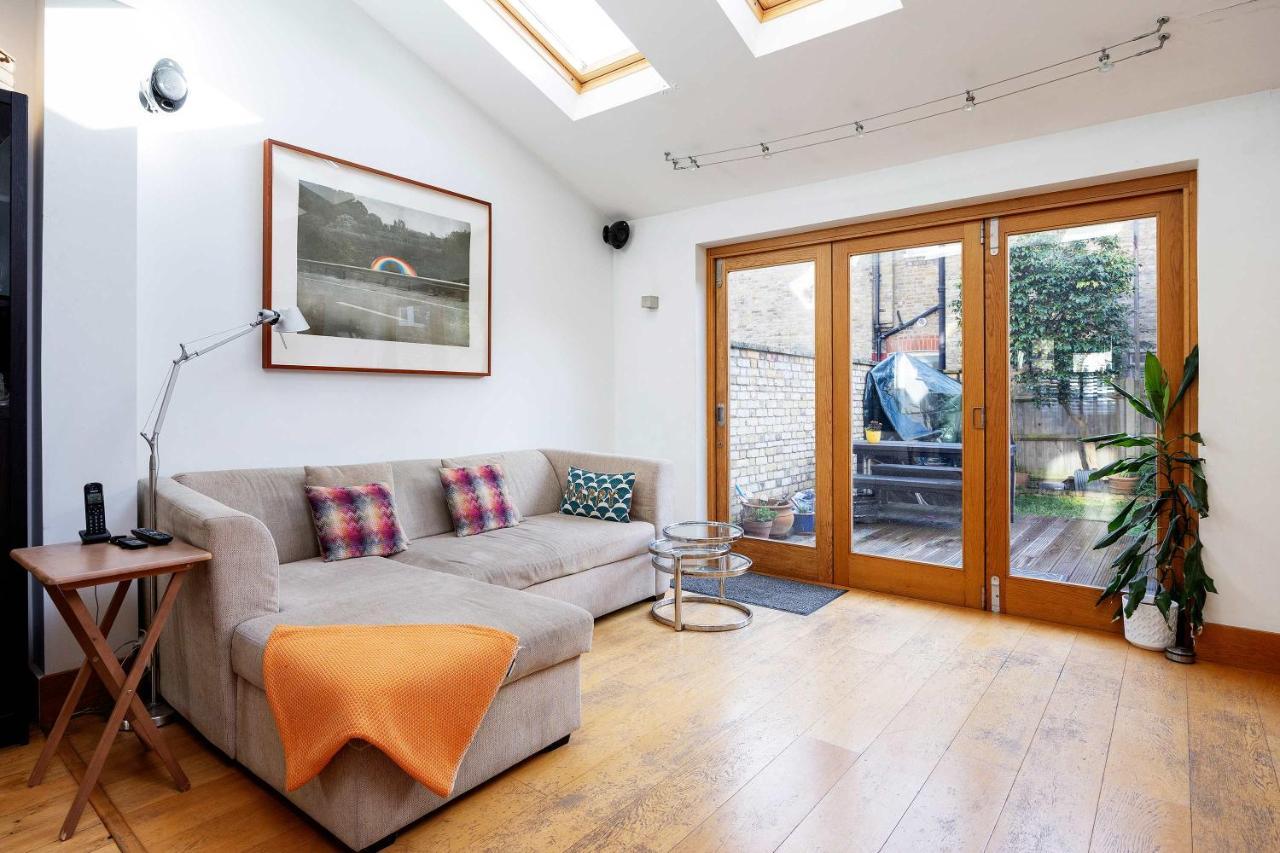 Holiday home Veeve - The Tranquil Townhouse *