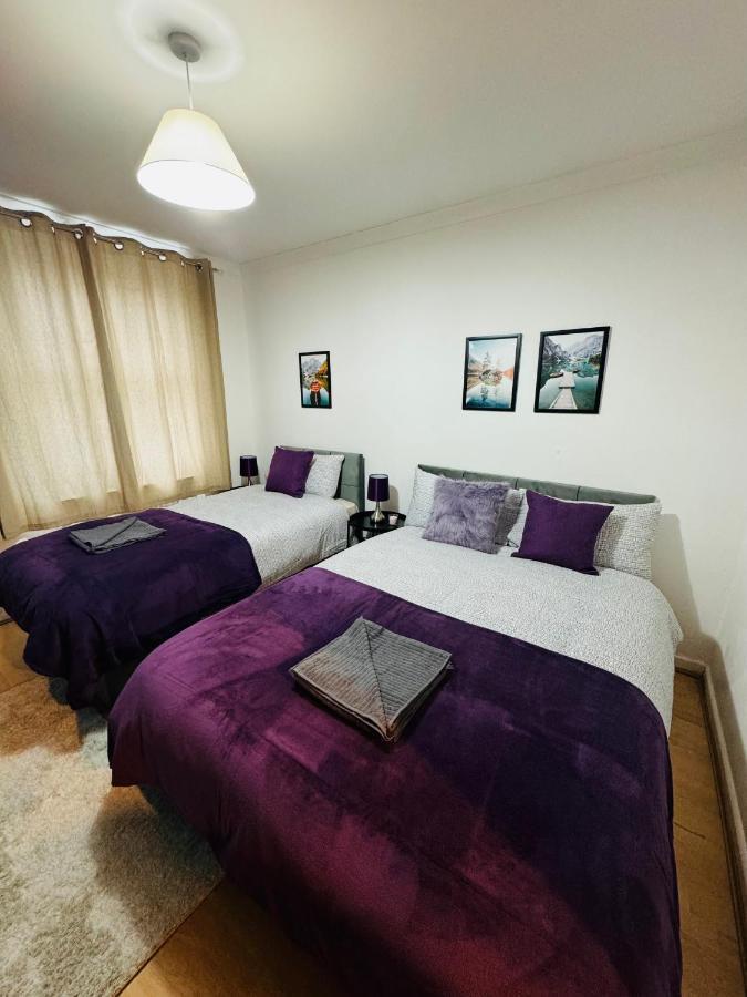 Holiday home 2 Bedrooms House Near Central *