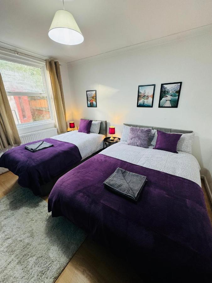 2 Bedrooms House Near Central Holiday home London
