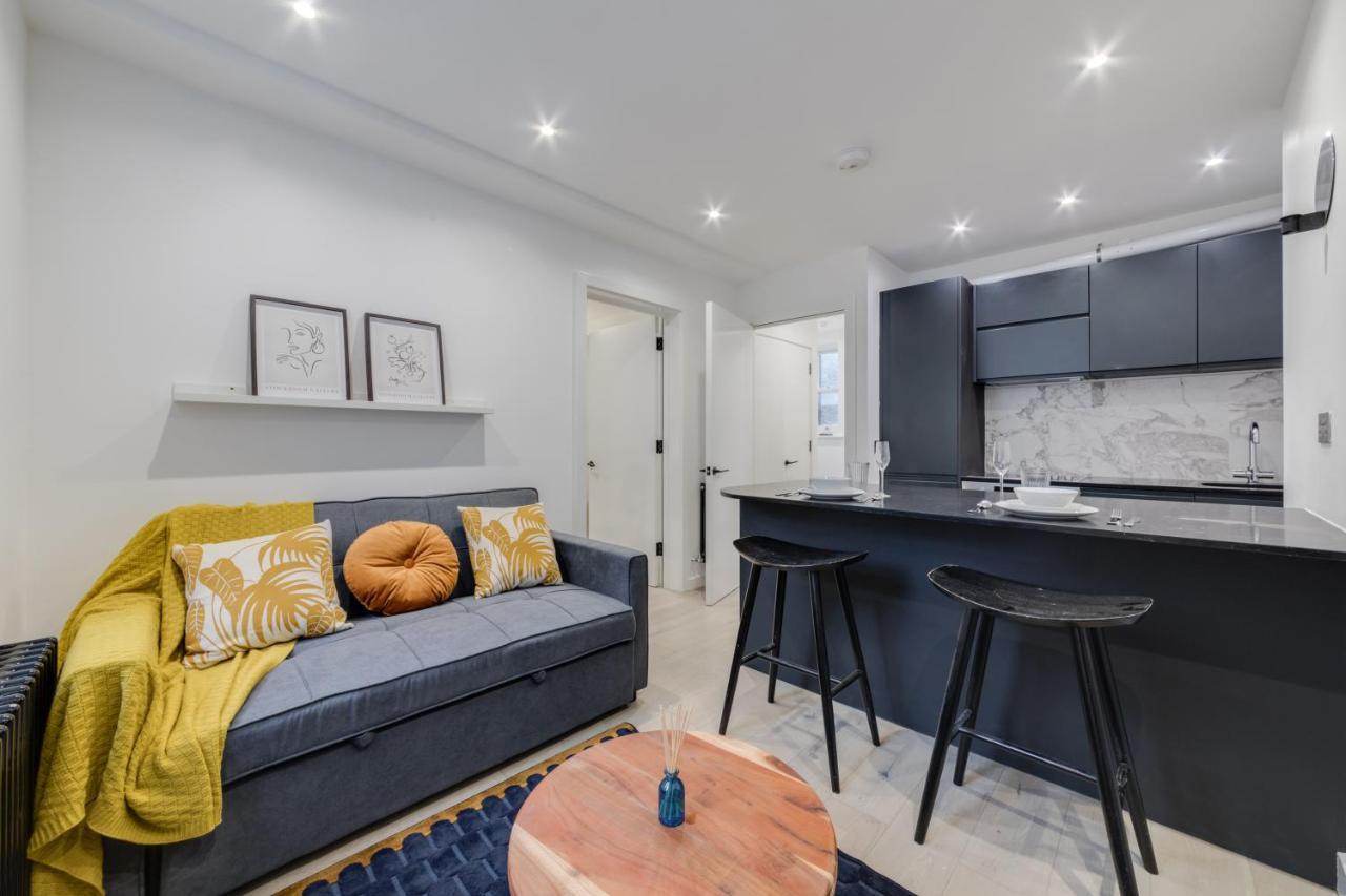 Apartamento Deluxe 1 Bed Flat - Shoreditch, Aldgate & The Of *