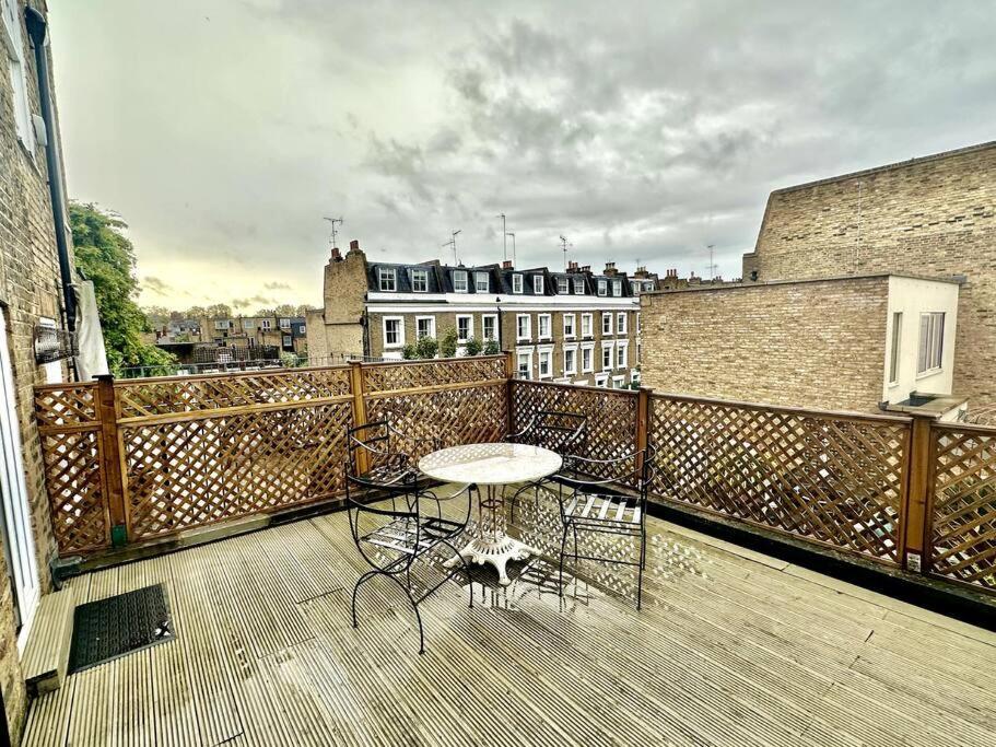 Luxury 2 Bed Flat Kings Road, Fulham Apartamento
