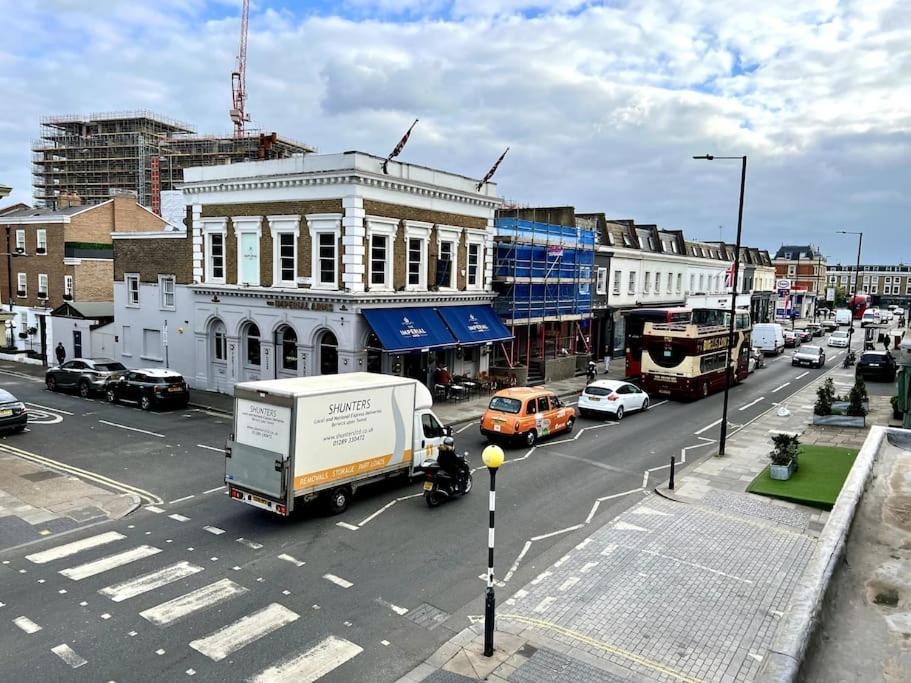 Luxury 2 Bed Flat Kings Road, Fulham Apartamento Londres