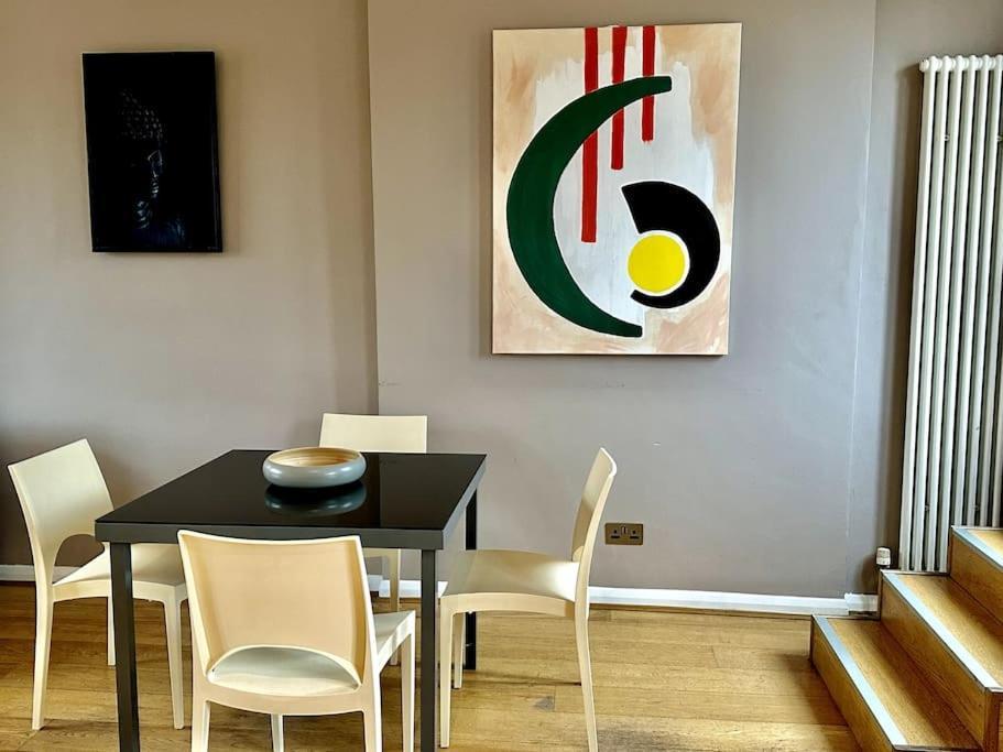 Luxury 2 Bed Flat Kings Road, Fulham Apartamento Londres