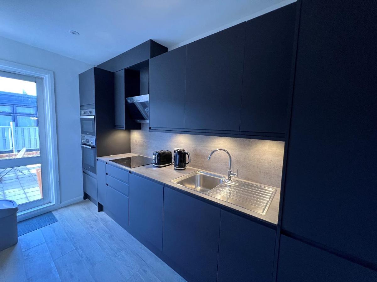 Apartment Flat In With Large Patio London