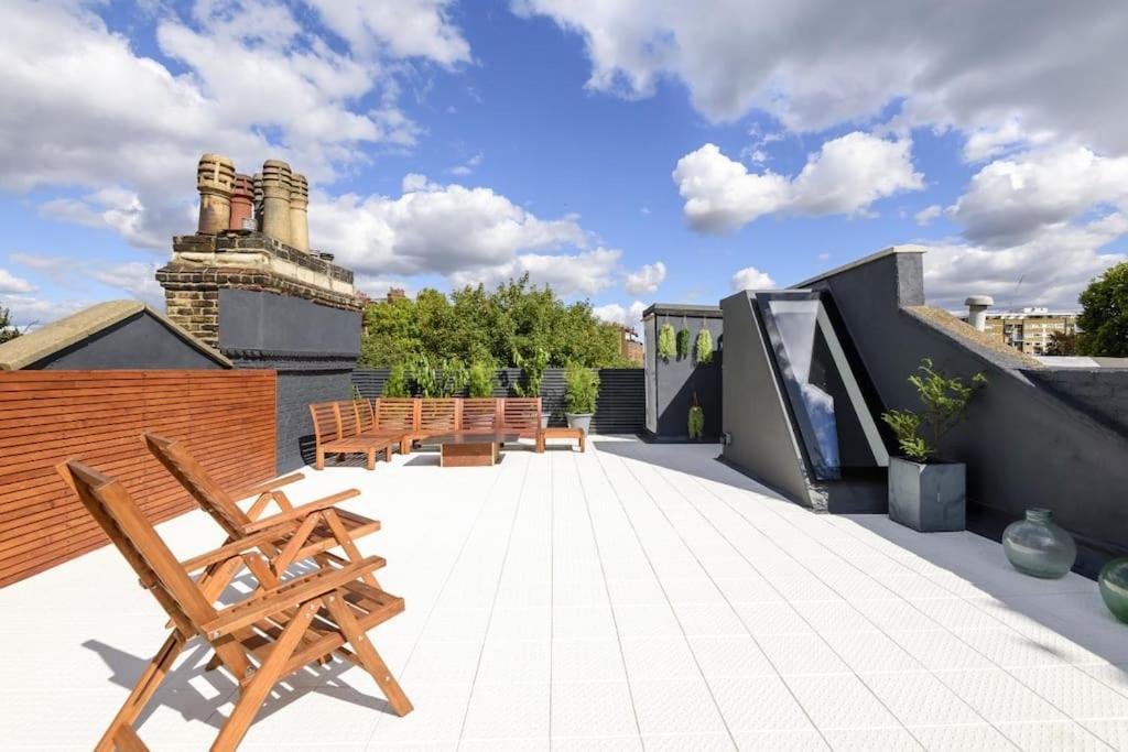 Apartment The Kensington Penthouse London