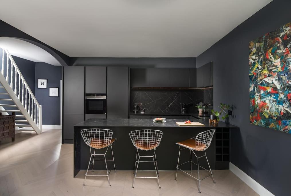 The Kensington Penthouse London