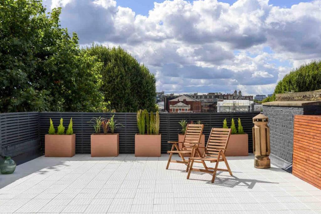 The Kensington Penthouse
