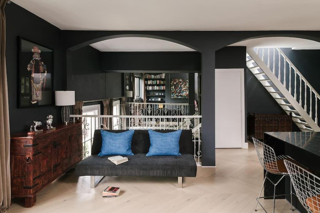 The Kensington Penthouse Apartment