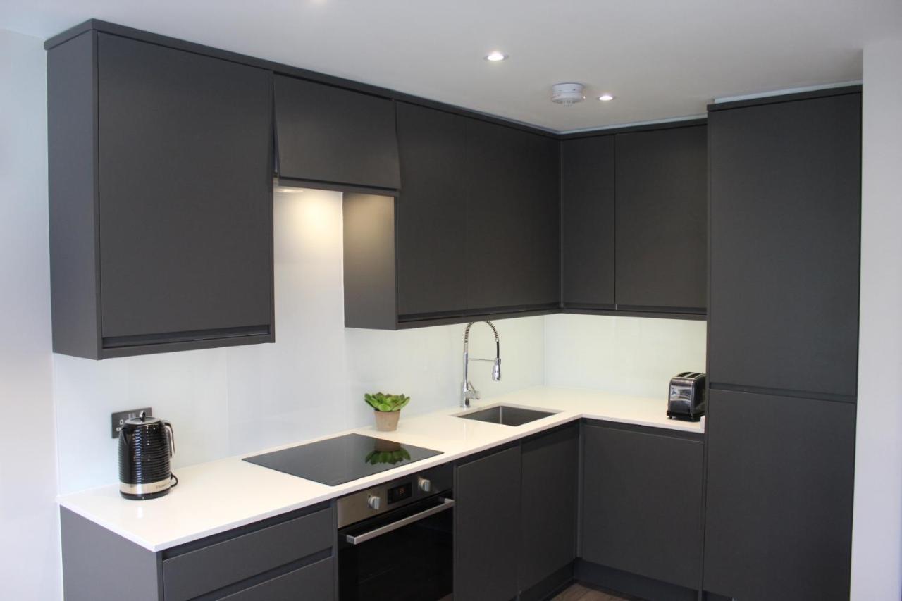 Apartment Luxury Georgian House In Marylebone: Modern 1-bed Retreat *