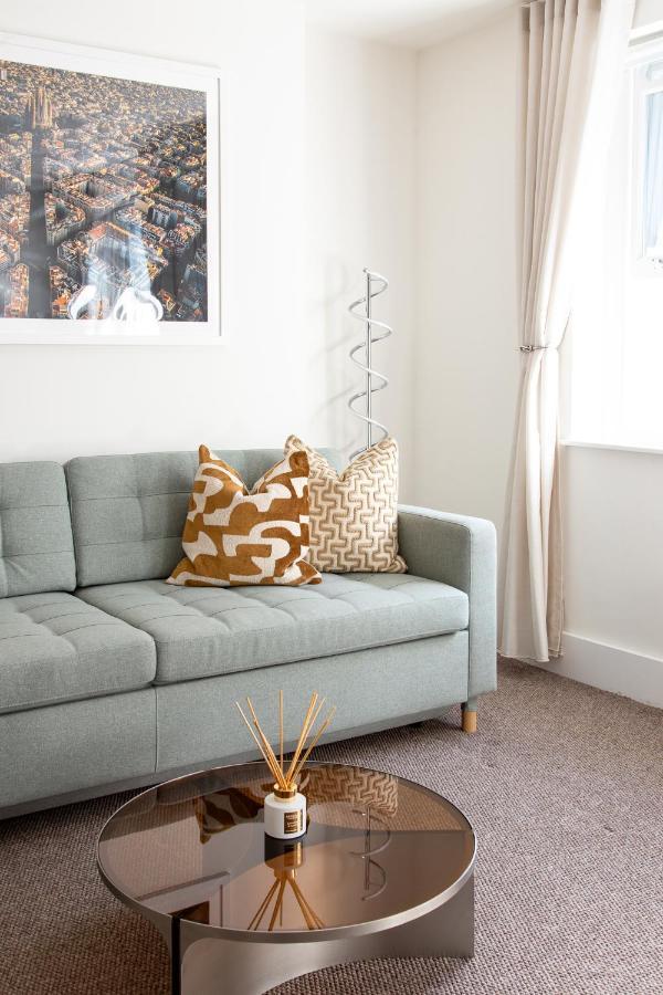 Apartment 2 Bedroom In Covent Garden Sleeps 6