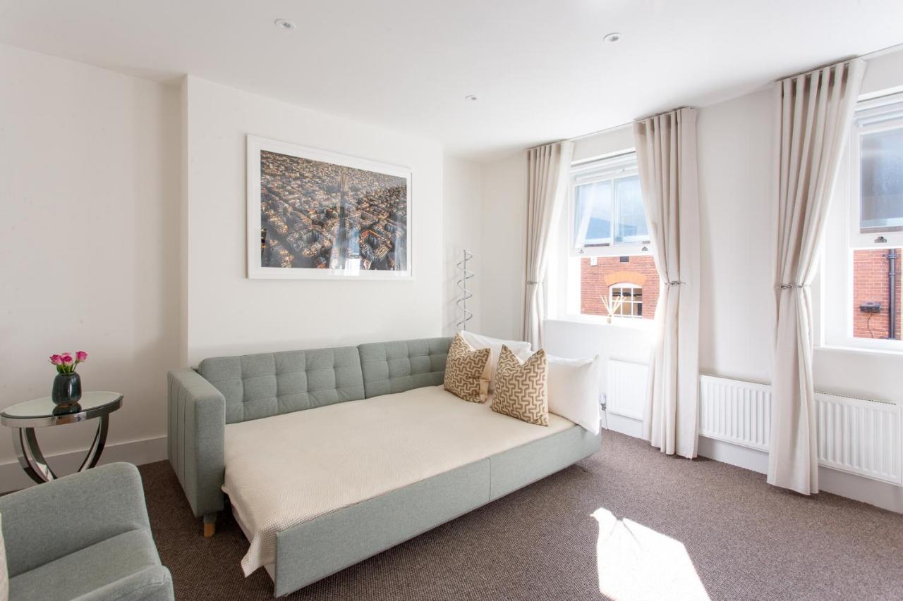 Apartment 2 Bedroom In Covent Garden Sleeps 6 London