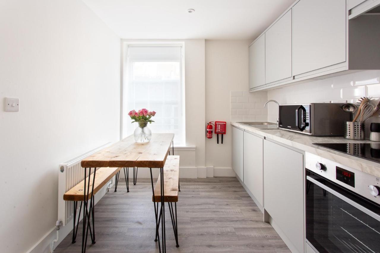 Apartment 2 Bedroom In Covent Garden Sleeps 6