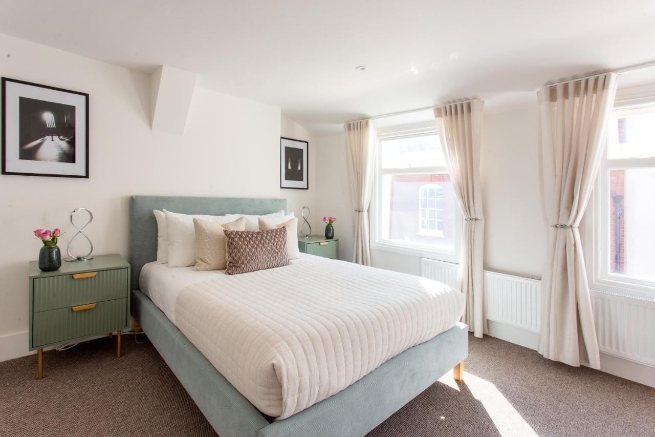 2 Bedroom In Covent Garden Sleeps 6 Apartment