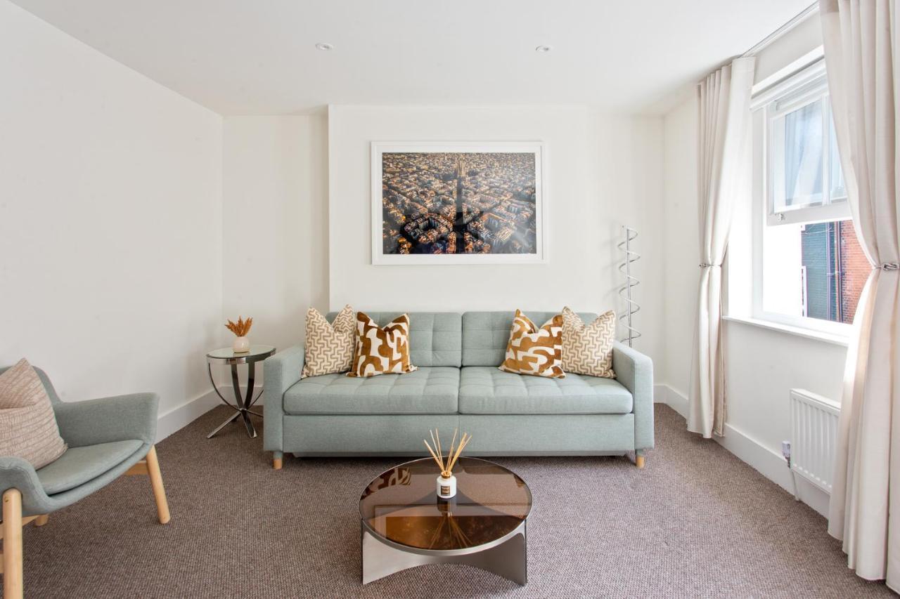 Apartment 2 Bedroom In Covent Garden Sleeps 6 *