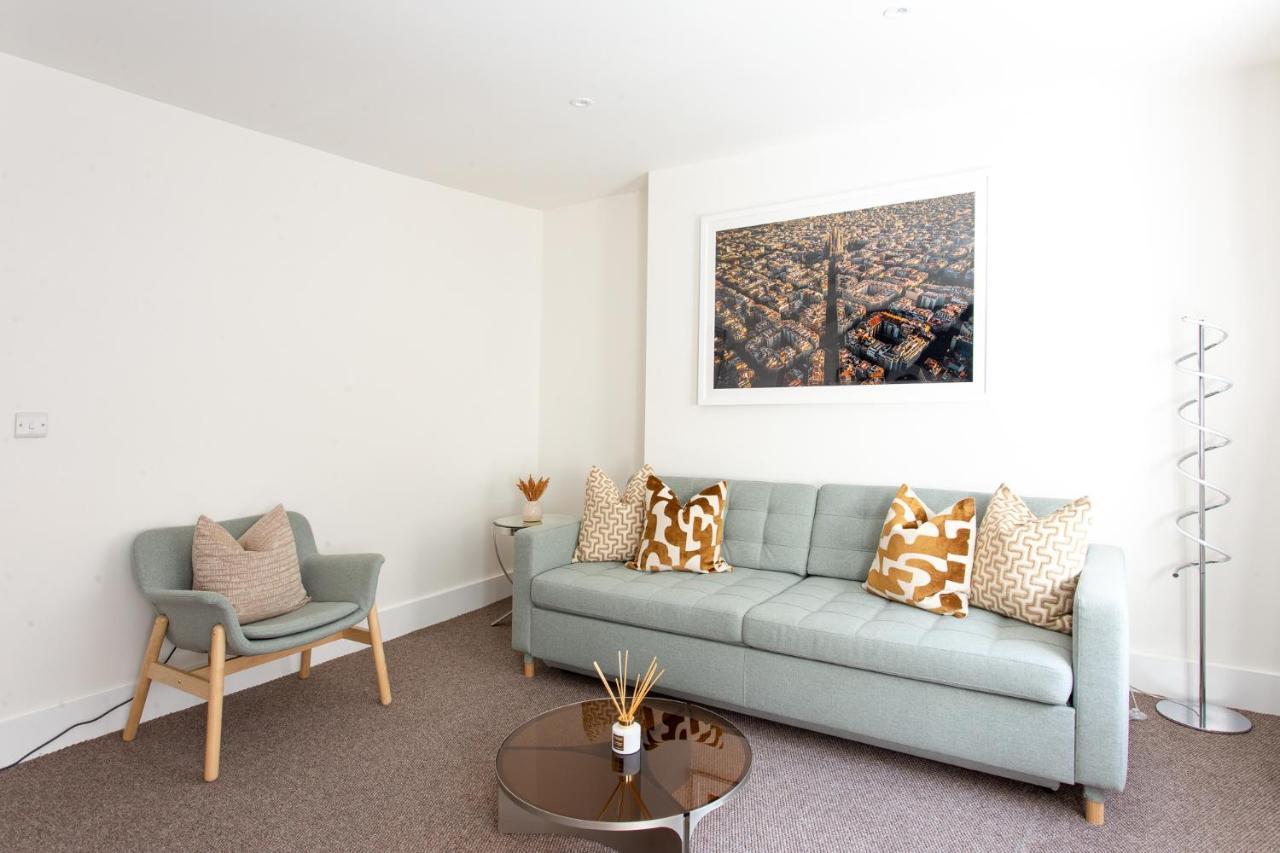 2 Bedroom In Covent Garden Sleeps 6 Apartment