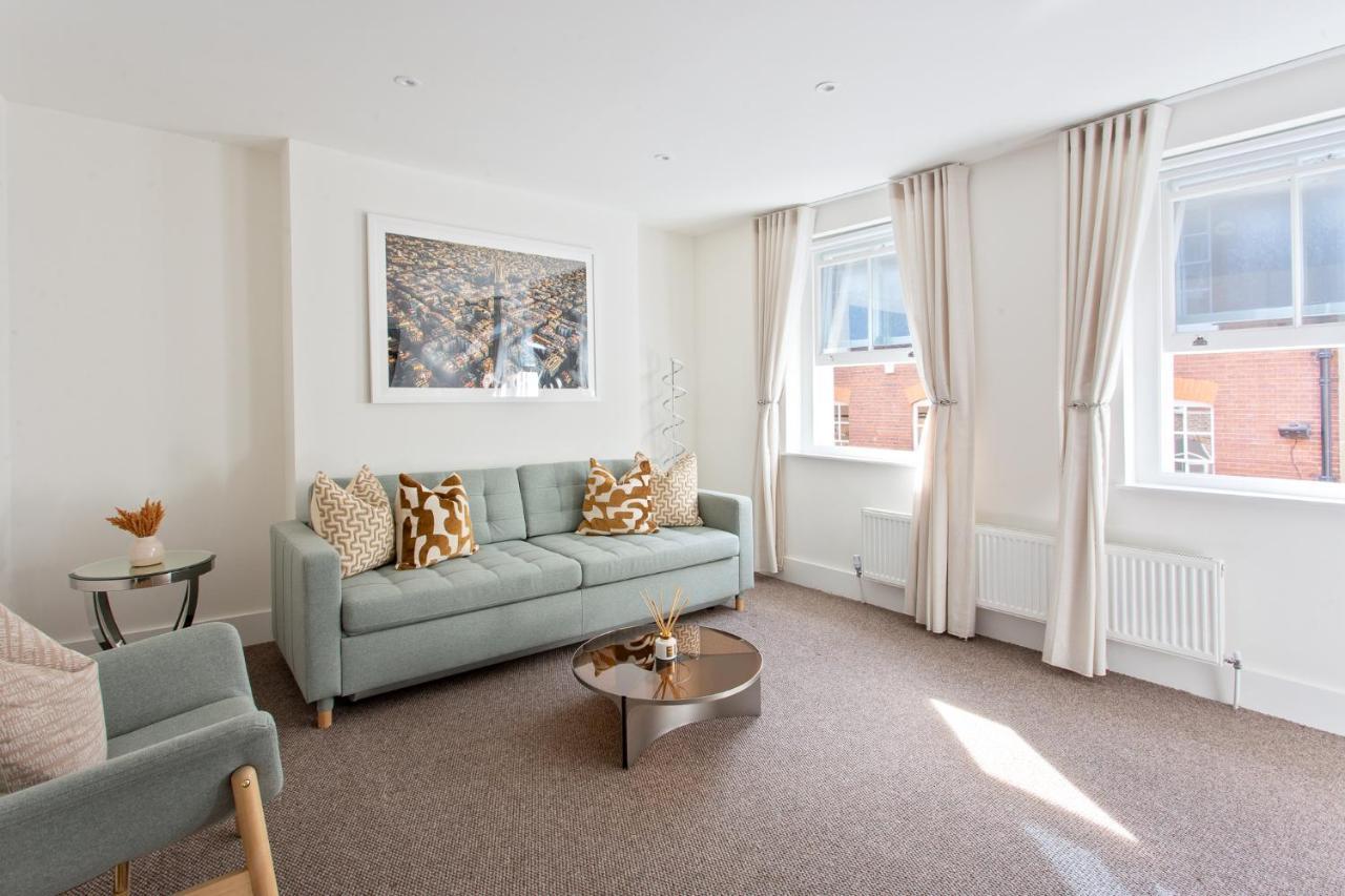 2 Bedroom In Covent Garden Sleeps 6 *