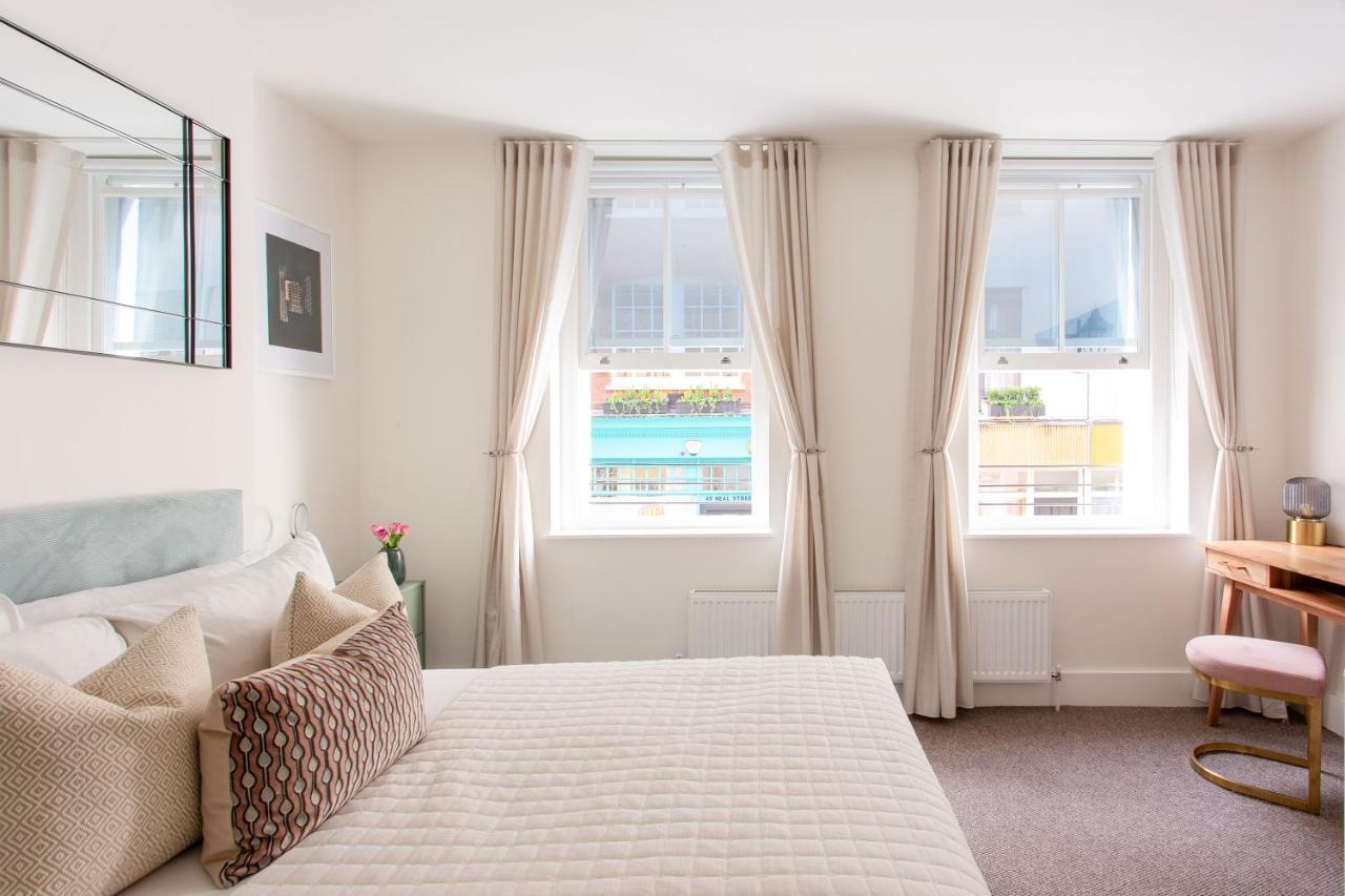 Apartment 2 Bedroom In Covent Garden Sleeps 6 *