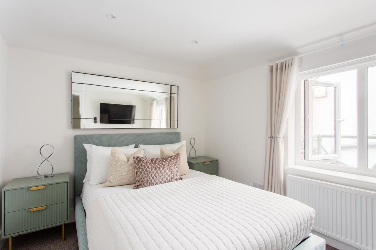 Apartment 2 Bedroom In Covent Garden Sleeps 6 *