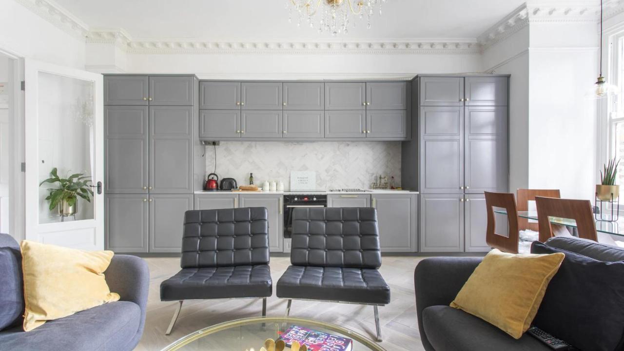 Stunning 4-bed In London-parking & Garden * Londres