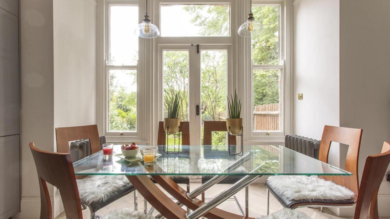 Stunning 4-bed In London-parking & Garden Apartamento Londres