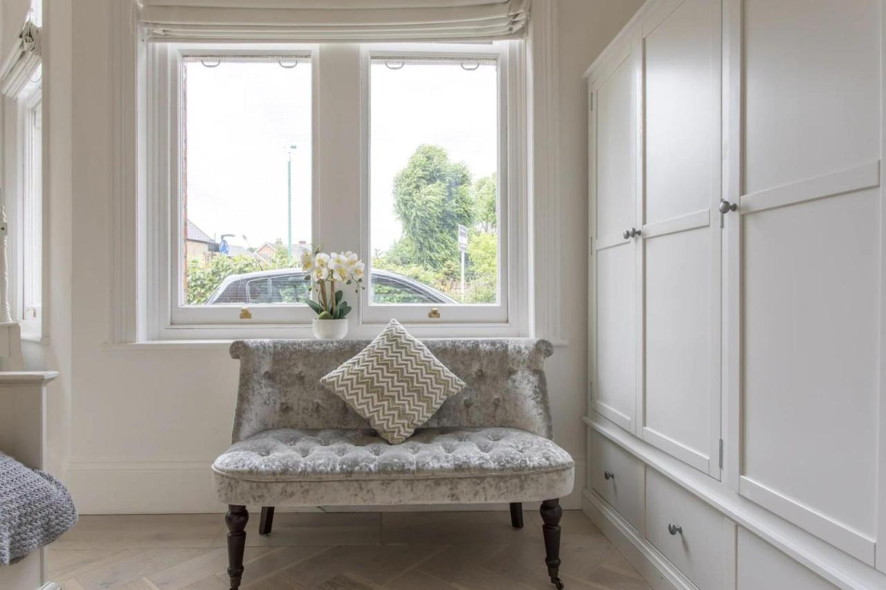 Stunning 4-bed In London-parking & Garden Apartamento