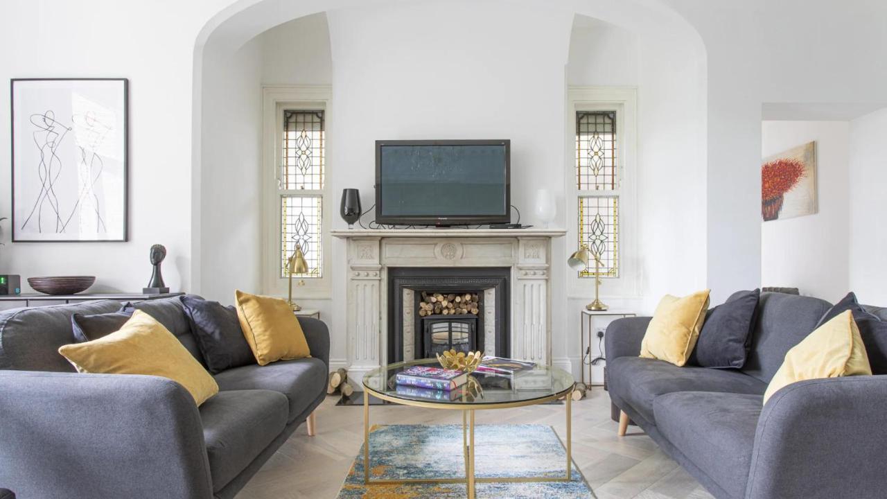 Apartamento Stunning 4-bed In London-parking & Garden