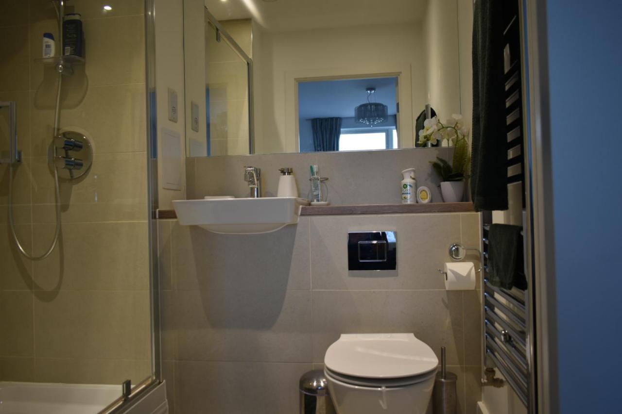 A Private En-suite Bedroom In Bromley-by-bow Privatunterkunft London