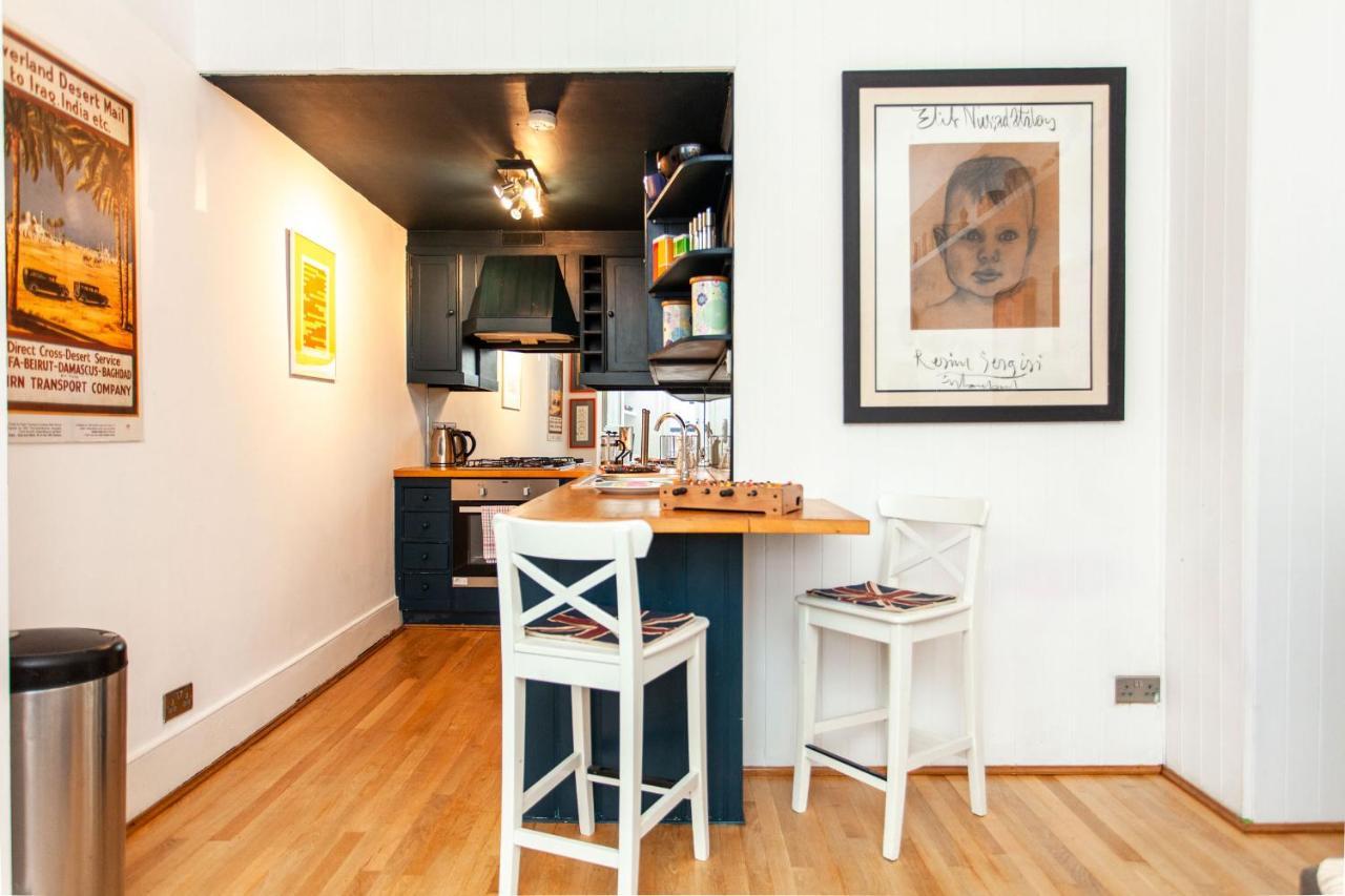 Italianflat - Kilburn Art Style Apartamento Londres