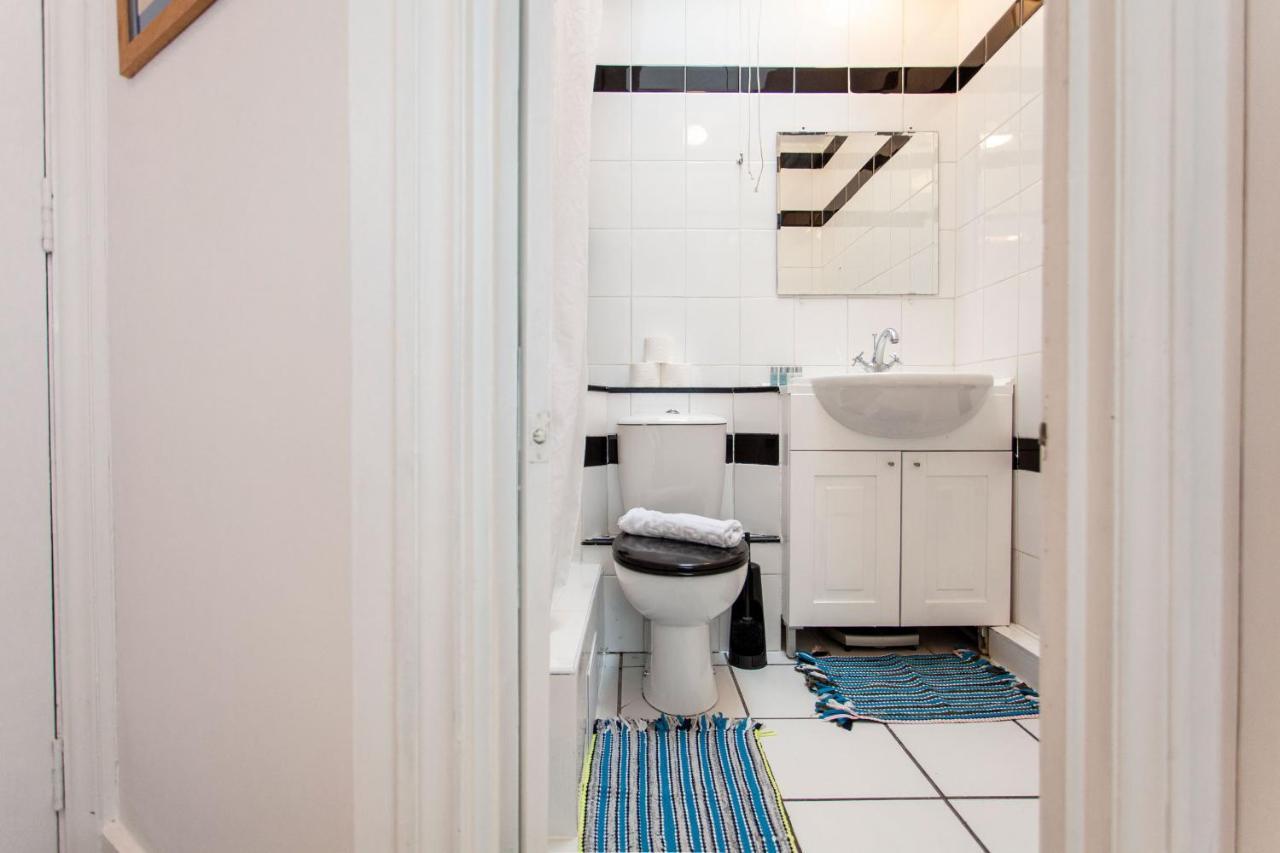 Apartamento Italianflat - Kilburn Art Style Londres