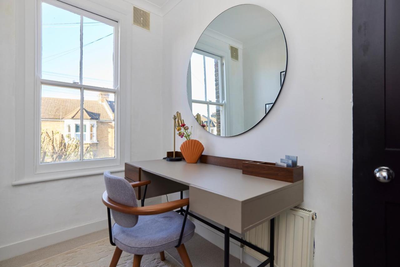 The Leyton Midland Crib - Cozy 2bdr Flat With Study + Garden Londres
