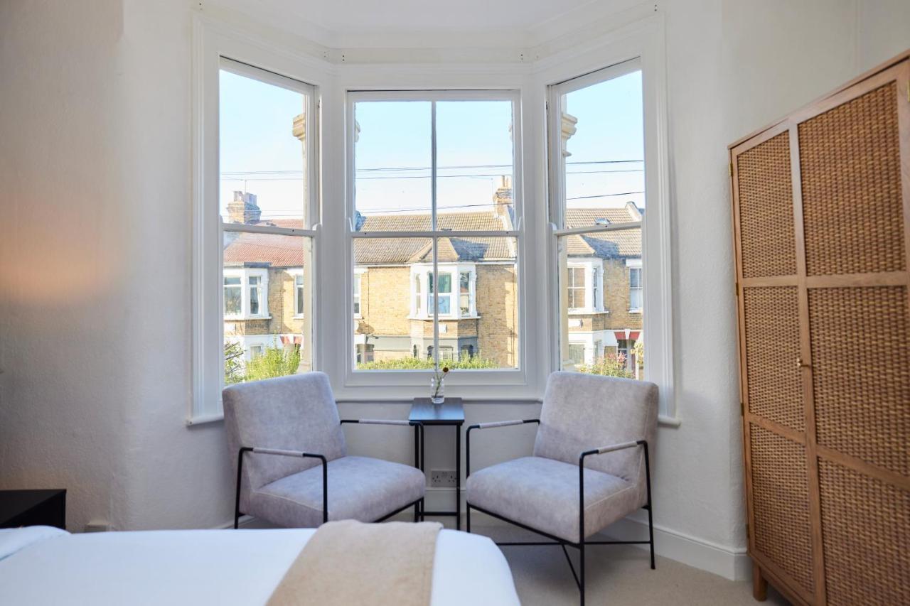 Apartamento The Leyton Midland Crib - Cozy 2bdr Flat With Study + Garden *