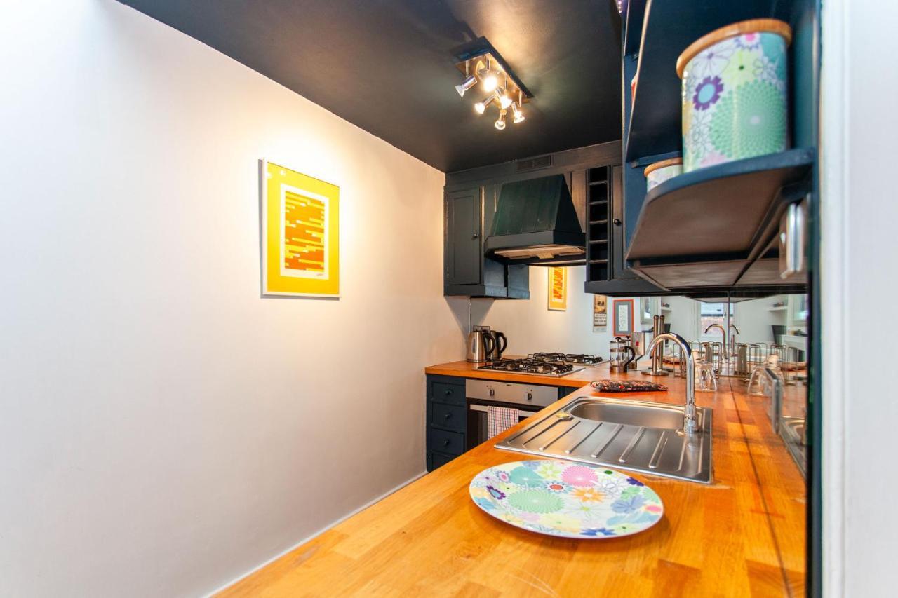 Italianflat - Kilburn Art Style Londres