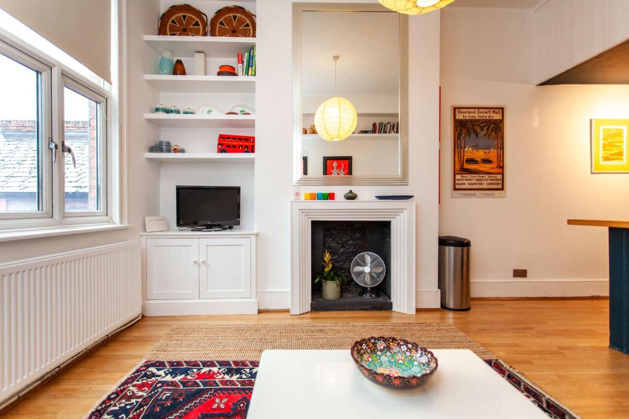 Apartamento Italianflat - Kilburn Art Style *