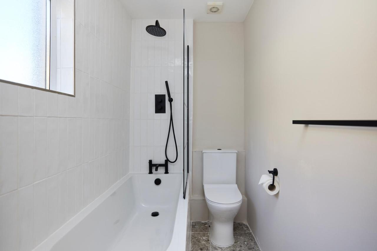 Apartamento The Leyton Midland Crib - Cozy 2bdr Flat With Study + Garden *