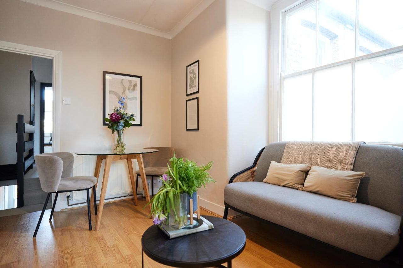 The Leyton Midland Crib - Cozy 2bdr Flat With Study + Garden Apartamento